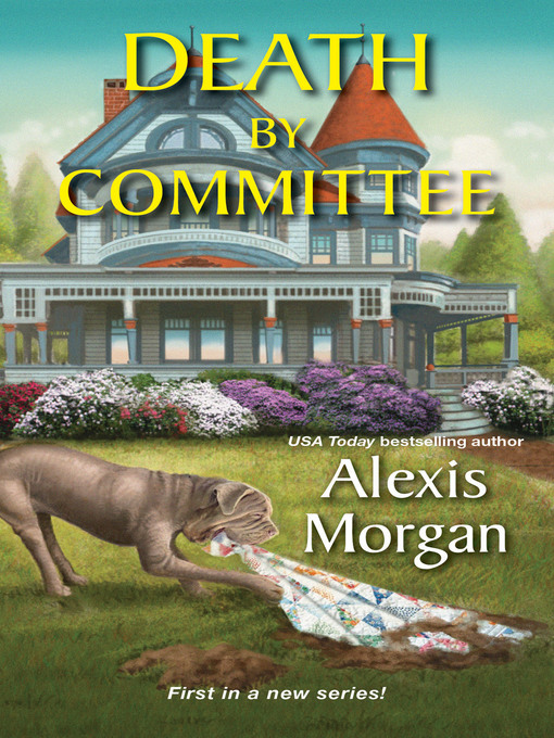 Title details for Death by Committee by Alexis Morgan - Wait list